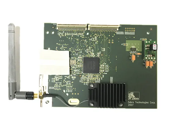 

wireless network card For Original Zebra 110XI4 built-in wireless print server wireless network card