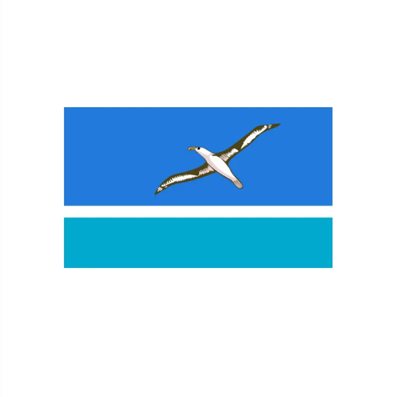 

ELECTION 90x150cm flag of midway islands