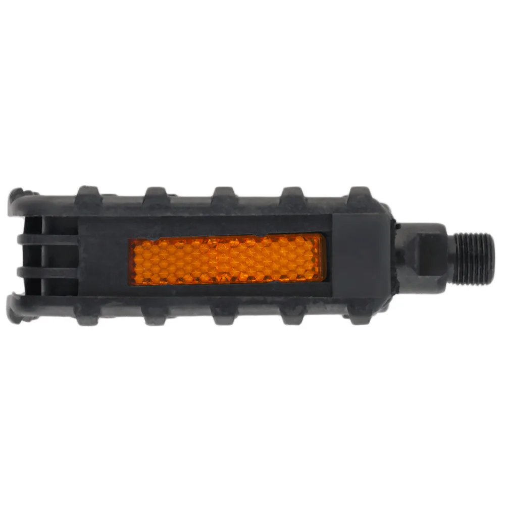 Универсальные пластиковые складные педали для горного велосипеда 1 пара