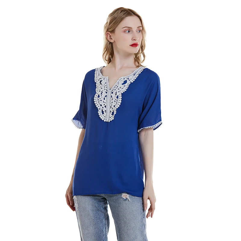 Женская шифоновая футболка женские сексуальные топы с коротким рукавом