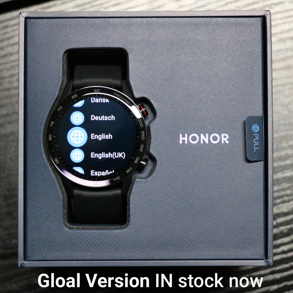 

HONOR MagicWatch 2 46MM Smart watch, Bluetooth 5.1 Magic Watch 2 Smartwatch ,14 Days Battery Life,Phone Call Heart Rate
