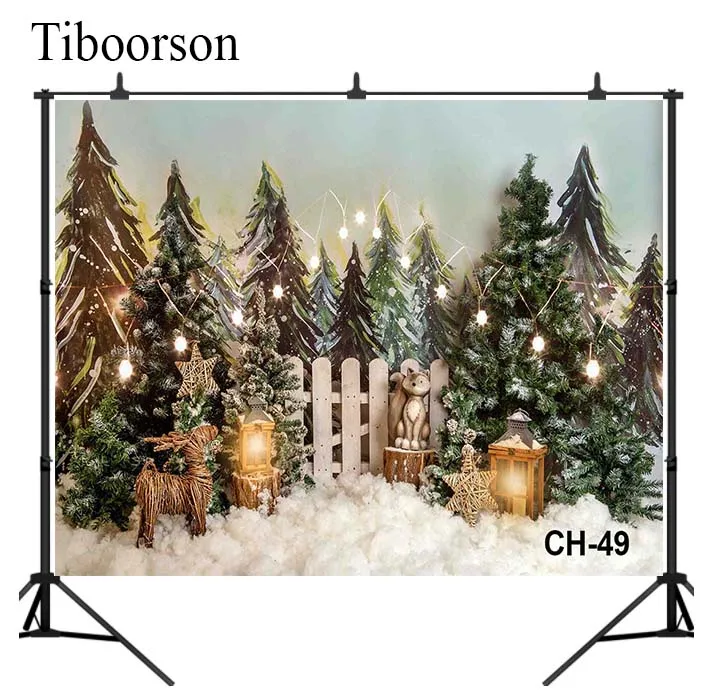 

Frozen lighthouse Backdrop Princess Girls Winter Ice Snow Snowflake Christmas Decorations Photography Background Studio