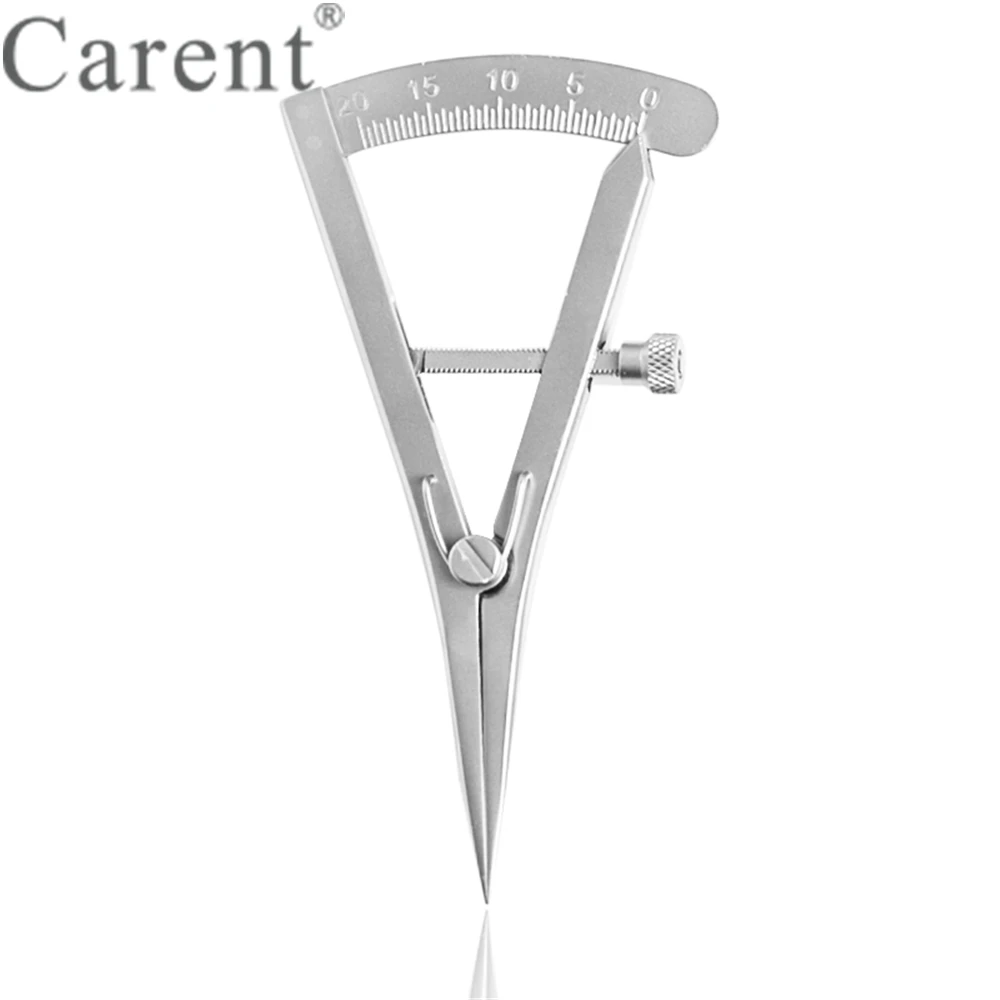 Зонд для глаз зонд пластина век пинцет полового пуха двойных пластиковый