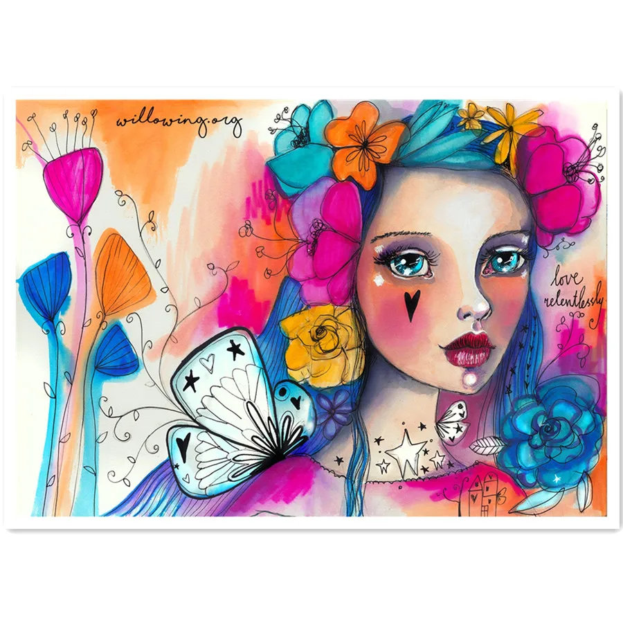 

Diy Painting By Numbers Color beauties Coloring By Numbers Pictures By Number Wall Art Picture Wedding Home Decoration
