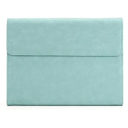 Matte Green Чехол для ноутбука из искусственной кожи для microsoft Surface Pro 6, чехол для планшета, подставка для планшета, держатель для Surface new Pro 4/Pro 5, чехол для ноутбука - Цвет: Matte Green