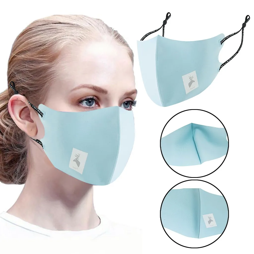 

5PCS Cotton Washable Reusable Face Mask Breathing Printing Adult Unisex Design Mask Masques Lavables Homme Mascarilla Brillo