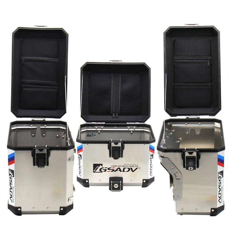 Багажная коробка для BMW R1200GS LC R1250GS ADV F850GS F750GS|Накладки и декоративные молдинги| |