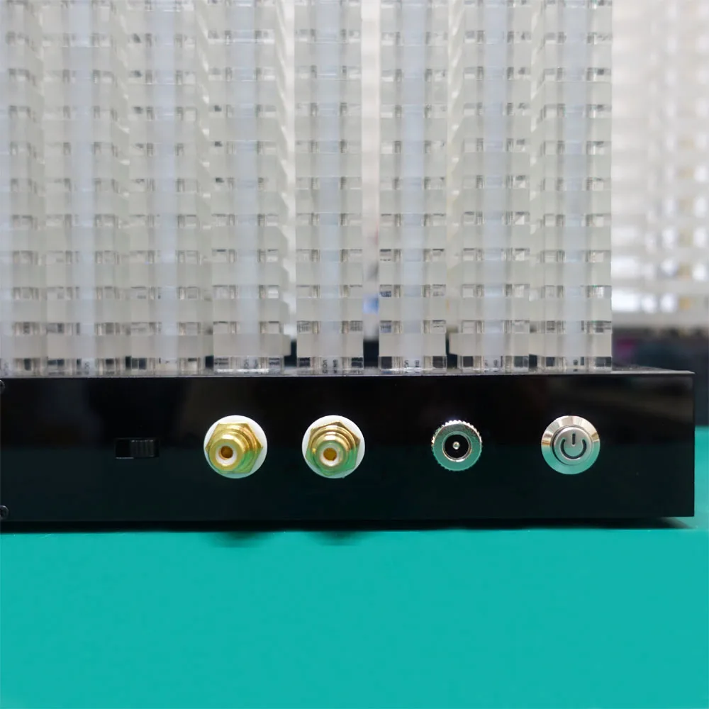 14 сегмент анализатор спектра индикацией уровня музыкальный светильник