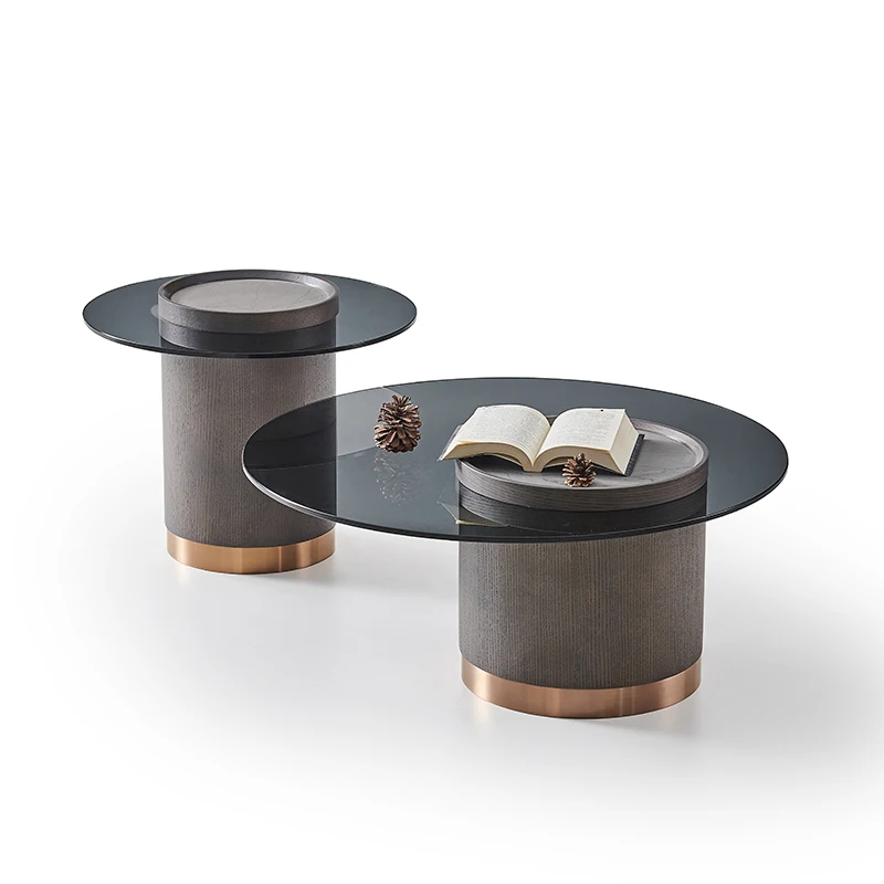 

TV cabinet modern simple and light luxury living room small table TV cabinet Nordic Italian Minimalist floor cabinet