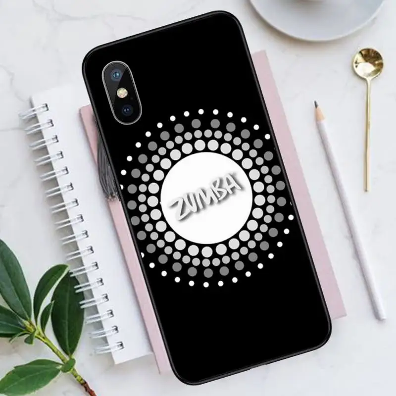 

Zumba Dance Phone Cases for iPhone 11 12 mini pro XS MAX 8 7 6 6S Plus X 5S SE 2020 XR