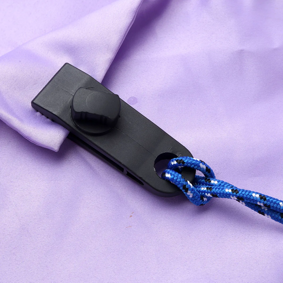 10 шт. сверхмощные нейлоновые пластиковые зажимы водонепроницаемые для кемпинга