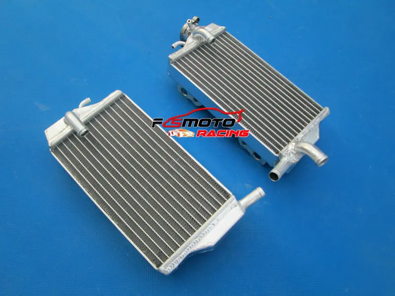 Новый алюминиевый радиатор L &amp R для мотоцикла Honda CR250 CR250R CR 250 250R 02 03 04 2002 2003 2004 |