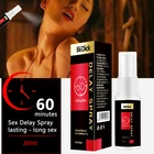 Спрей для задержки эякуляции для мужчин, 20 мл
