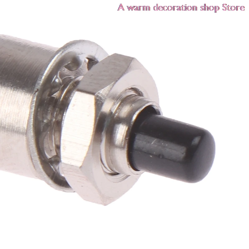 

5pcs 5mm 0.5A Spring Return Momentary Micro Push Button Switch DS-402