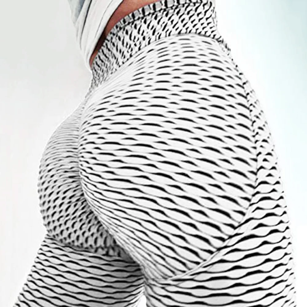 

Новые женские штаны для занятий йогой с эффектом пуш-ап