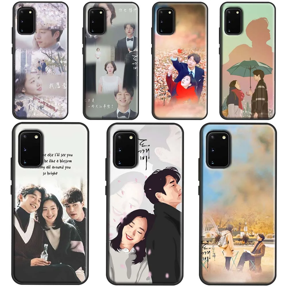 Чехол GongYoo Goblin для телефона Samsung Galaxy S21 S22 Note 20 Ultra S8 S9 S10 10 Plus S20 FE | Мобильные телефоны