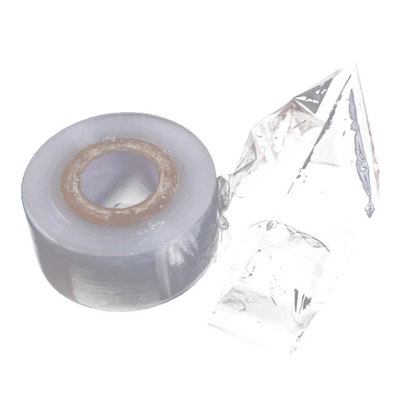 

PE Grafting Tape Film Self-adhesive Portable Garden Tree Plants Seedlings Grafting Supplies Stretchable Eco-friendly30MM*120M