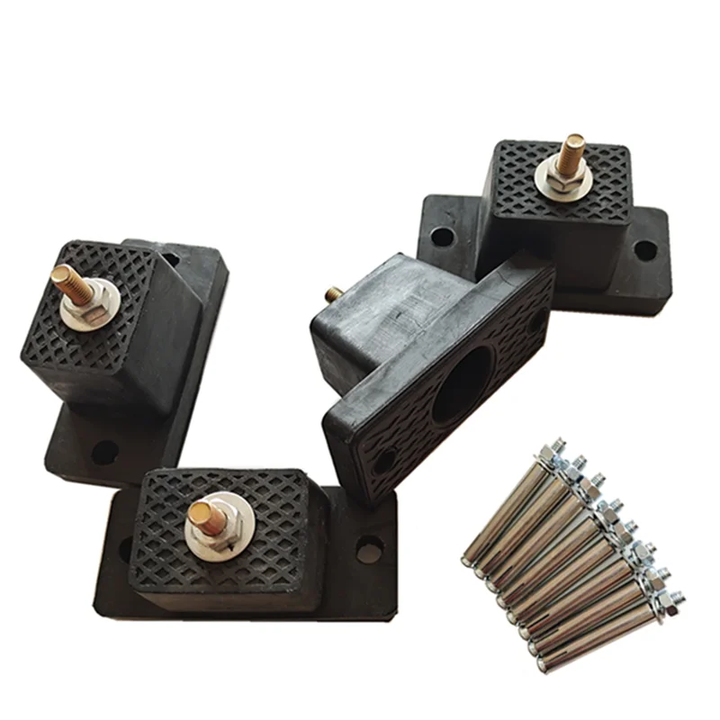 Кронштейн для кондиционера уличная подушка резиновая поддержка основа