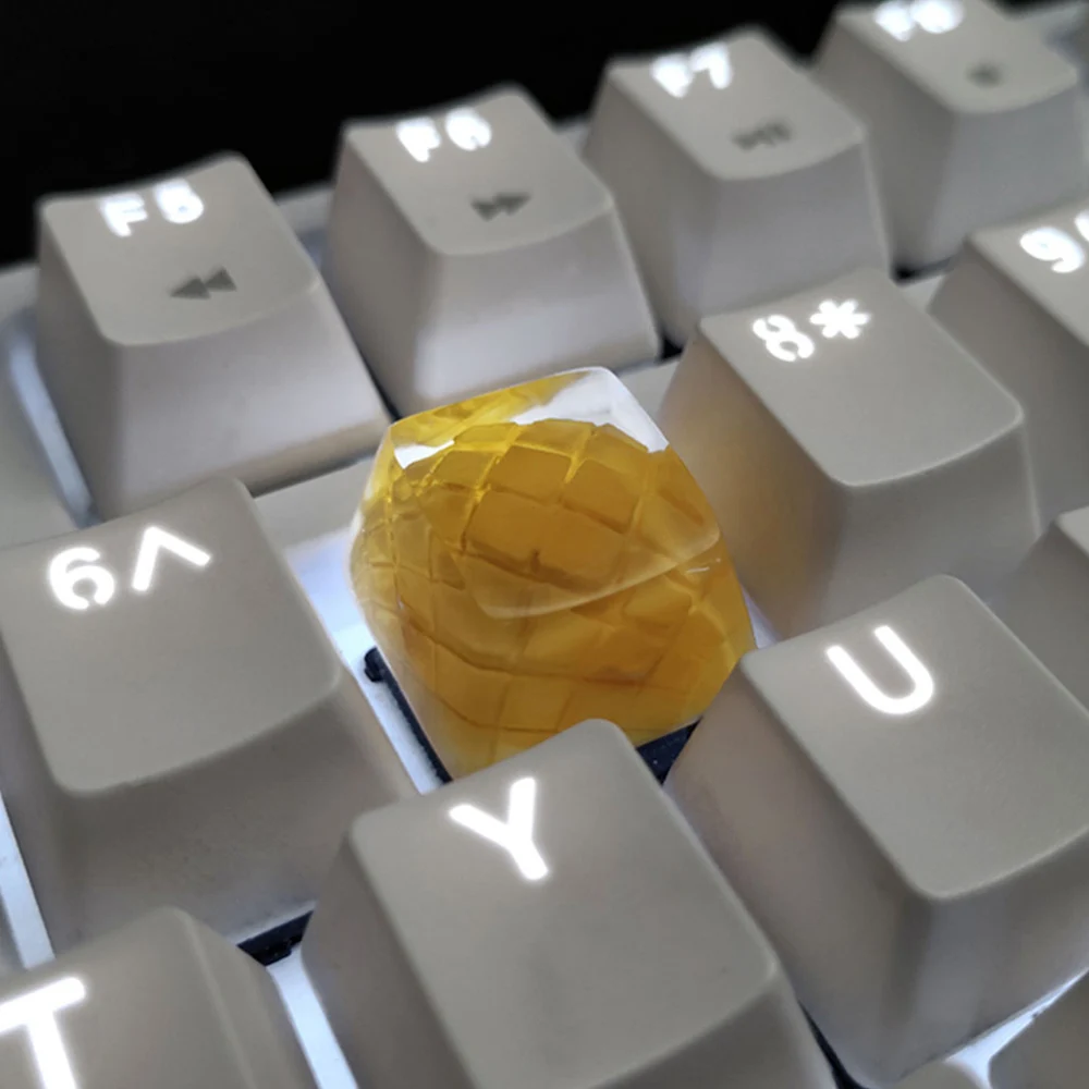 Колпачки для клавиш ручной работы дизайнерские механические колпачки Cherry Mx Switch