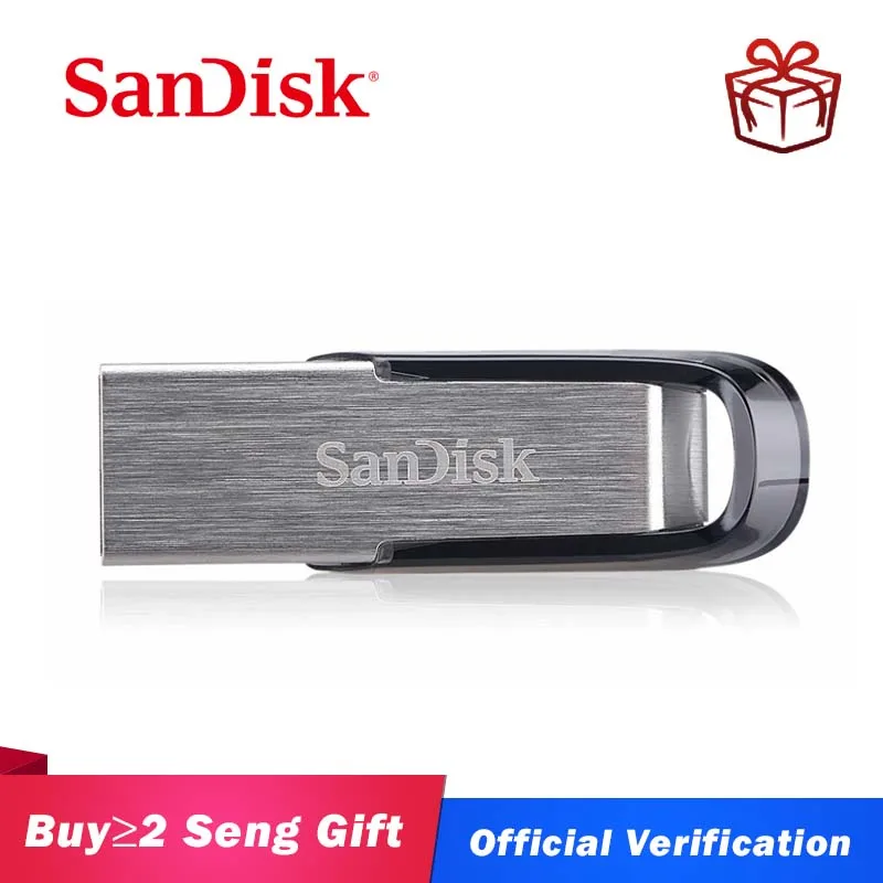 USB флеш накопитель SanDisk CZ73 128 ГБ 130 МБ/с./с 16 64 Флешка 32 Гб usb 3 0 256 ГБ|USB