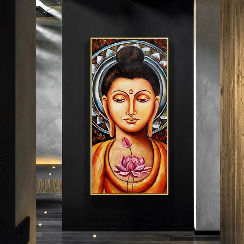 

Buddha Pictures full drill 5d diy diamond painting Buddhism diamond embroidery mosaic cross stitch religious decor drop shipping