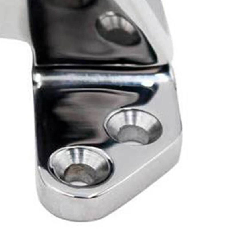 

1PCS Removable Outdoor Boat 316 Stainless Steel Hardware Butterfly Hinge Ship Fittings Yacht Accessories