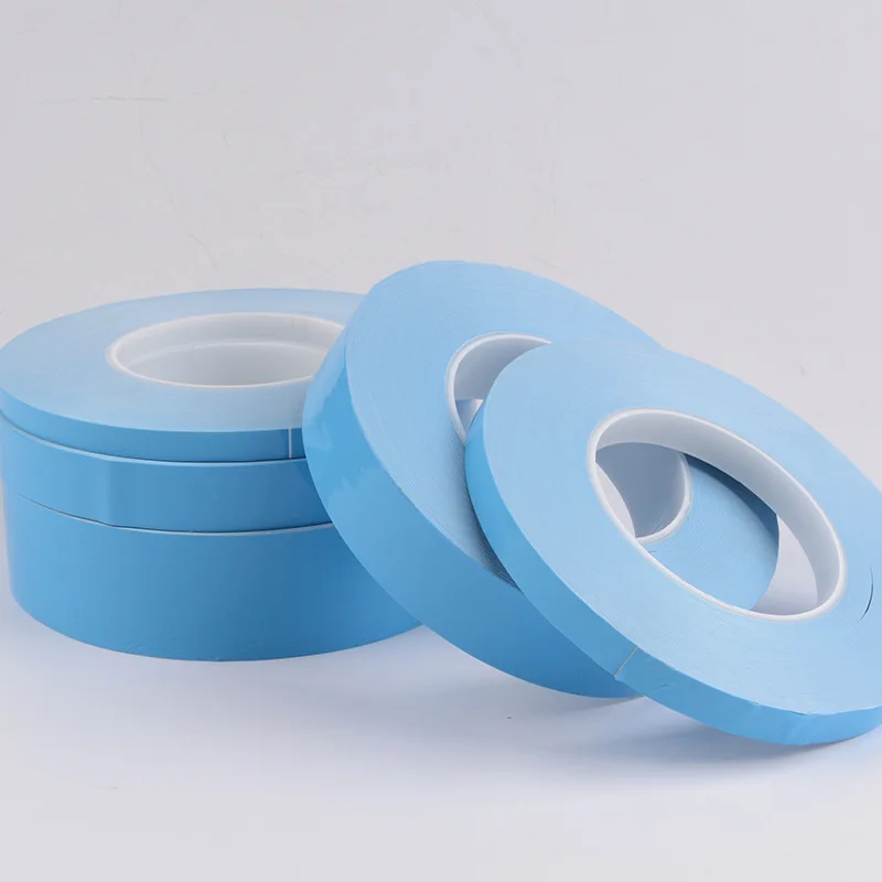 25m Transfer Tape Double Sided Adhesive Tape Thermal Conductive Adhesive Tape for Chip PCB LED Strip Heatsink Dropshipping