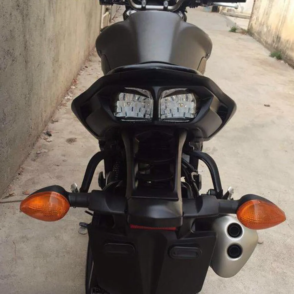 Светодиодный индикатор для мотоцикла стоп-сигнал Задний сигнал поворотный Yamaha FZ1