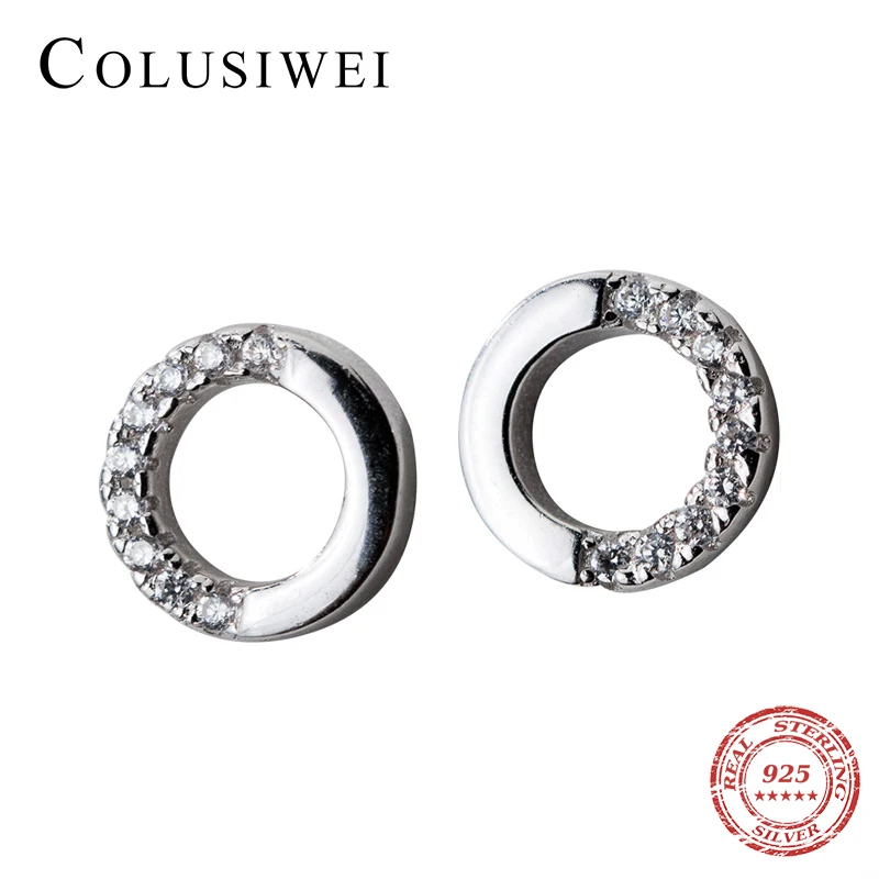 

Colusiwei CZ - 100% 925