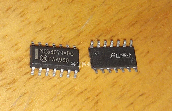 

MC33074ADR2G MC33074ADG SOP-14