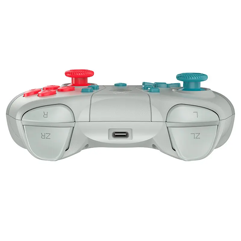 

Wireless Bluetooth Game Controller for Nintendo Switch Pro NS Gamepad NS PC Turbo 6-Axis Doublemotor 3D Joysticks Gamepad