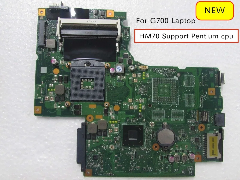 Протестированная оригинальная материнская плата для Lenovo G700