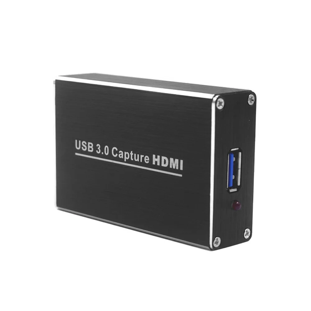 Карта видеозахвата USB 3 0 HDMI для трансляции игр | Компьютеры и офис