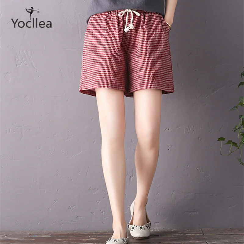 Летние шорты свободного покроя повседневные брюки большого размера новинка 2019