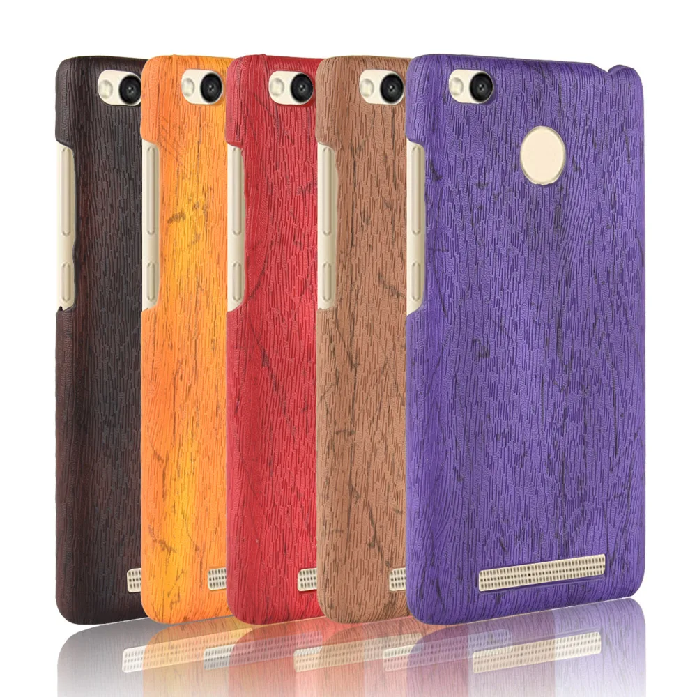 10 шт./лот кожи в ретро стиле с изображением деревянного зерна Пластик задняя