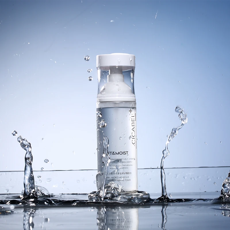 Тоник для лица от акне увлажняющий отбеливающий лосьон Восстанавливающий тоник