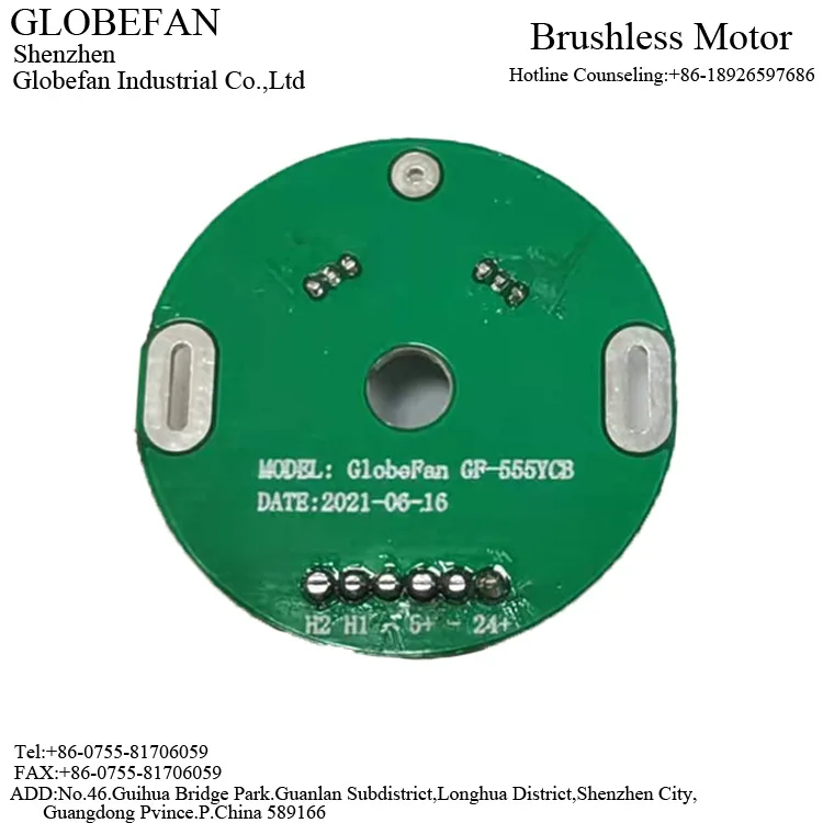 Щеточный кодировщик двигателя RC555 холла редуктор мотора магнитный 12 пар