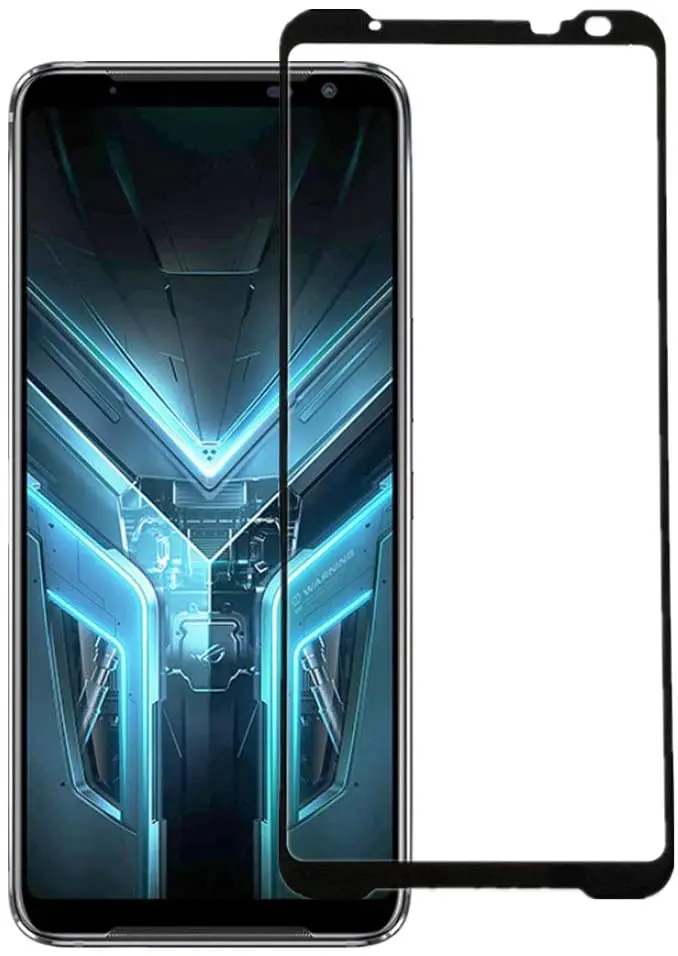 

Защитная пленка из закаленного стекла с полной защитой от царапин защитный экран для Asus Rog Phone 3 ZS661KS