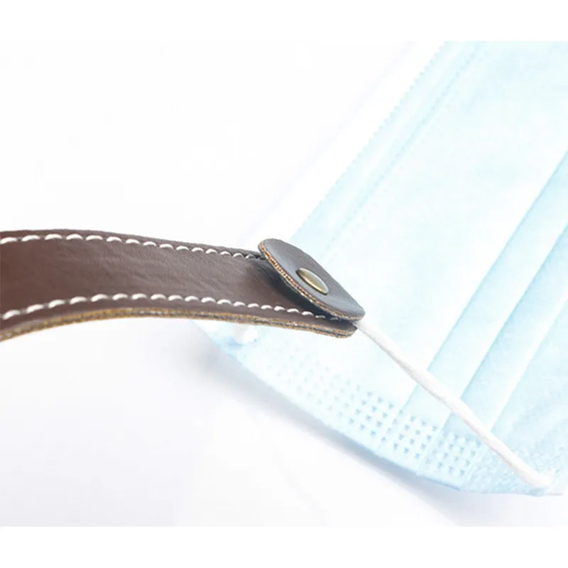 Регулируемая противоскользящая маска для ушей удлинительная крючок ушной