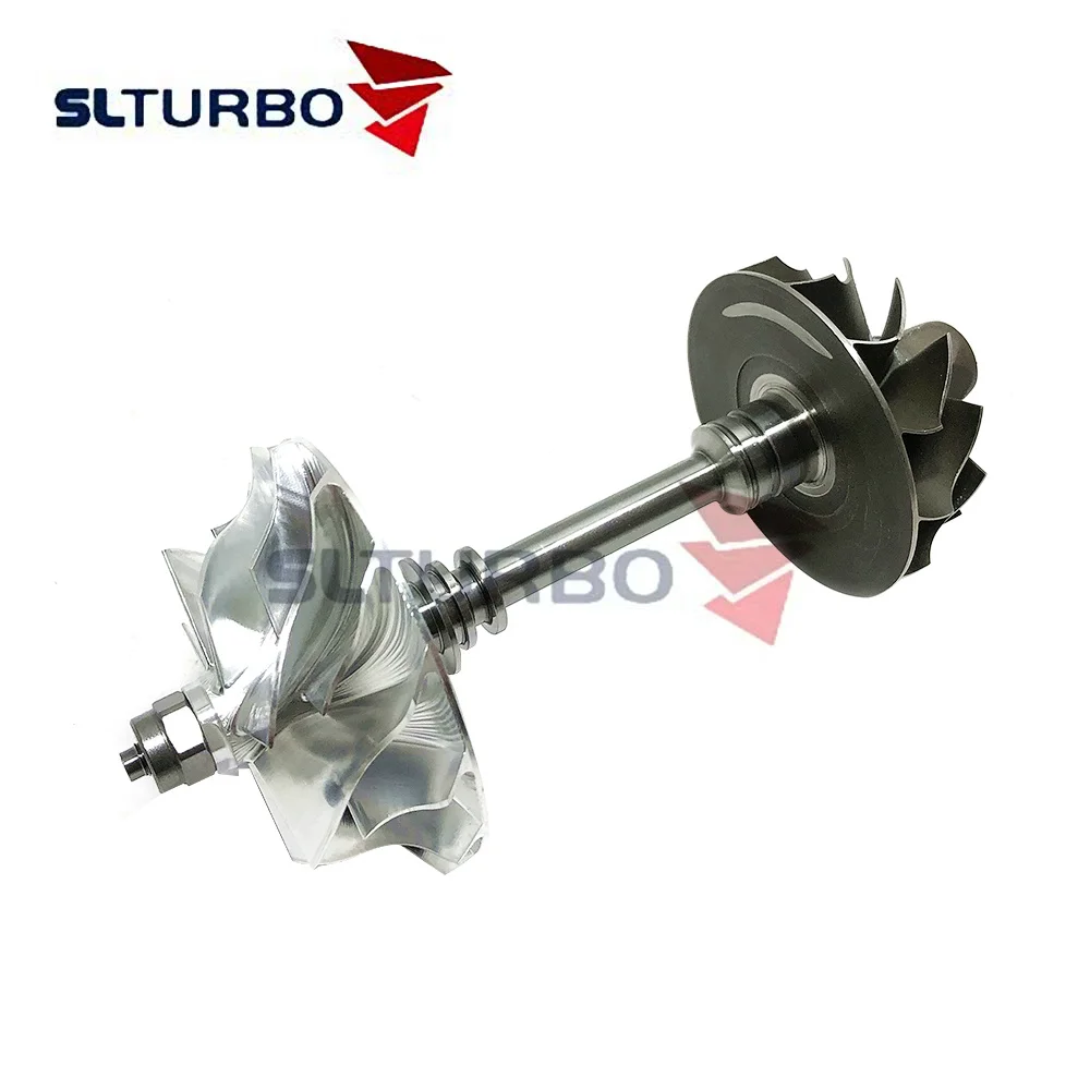 

K04 53049500065 55231460 Turbo Turbine Turbocharger Shaft And Wheel For Alfa Romeo Giulietta 1.8I TBi 173Kw 235Hp 940 A1.000