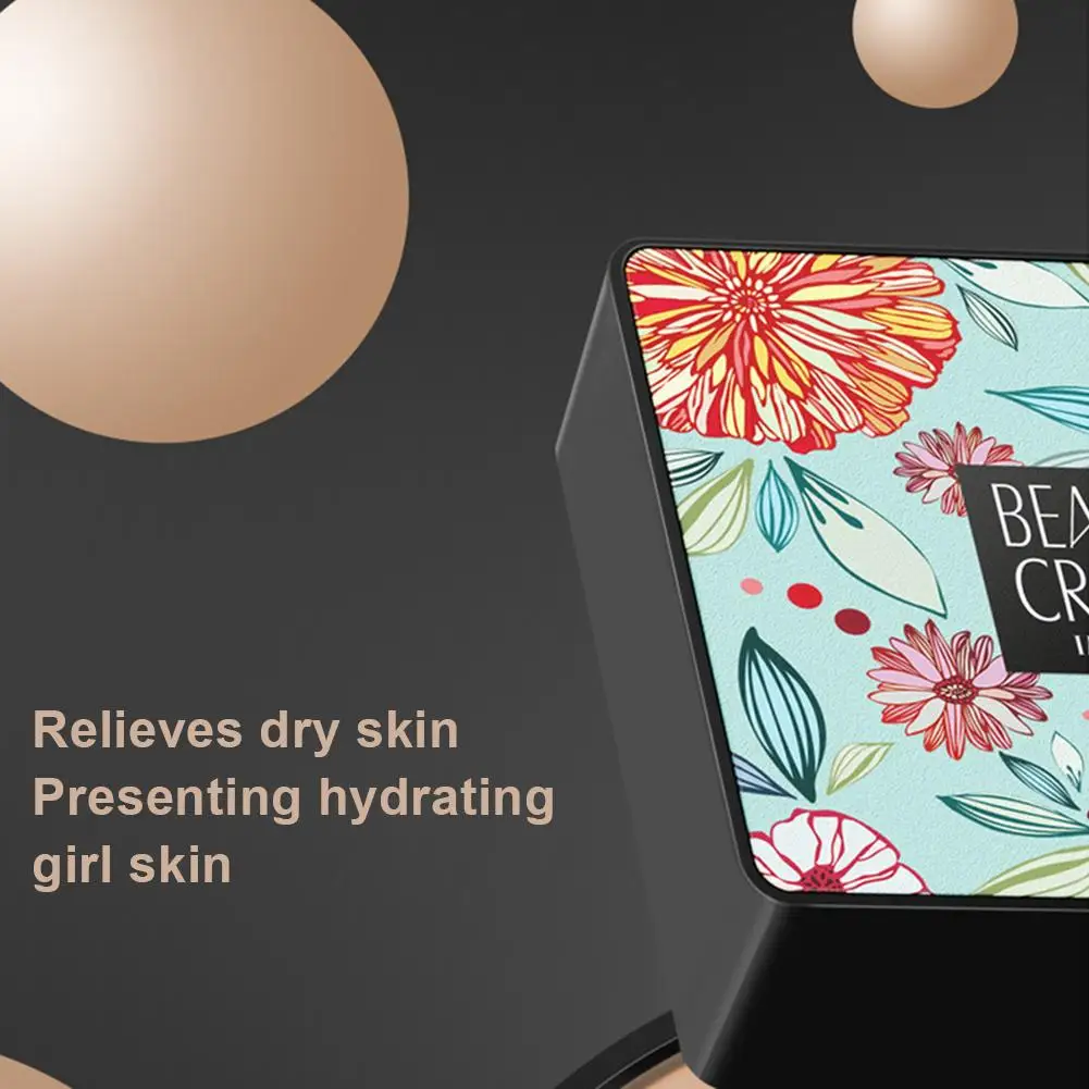 

140g Mushroom Head Air Cushion BB Cream Foundation Cream For Face Makeup Concealer Cushion For Face Cosmetics Cushion Compact