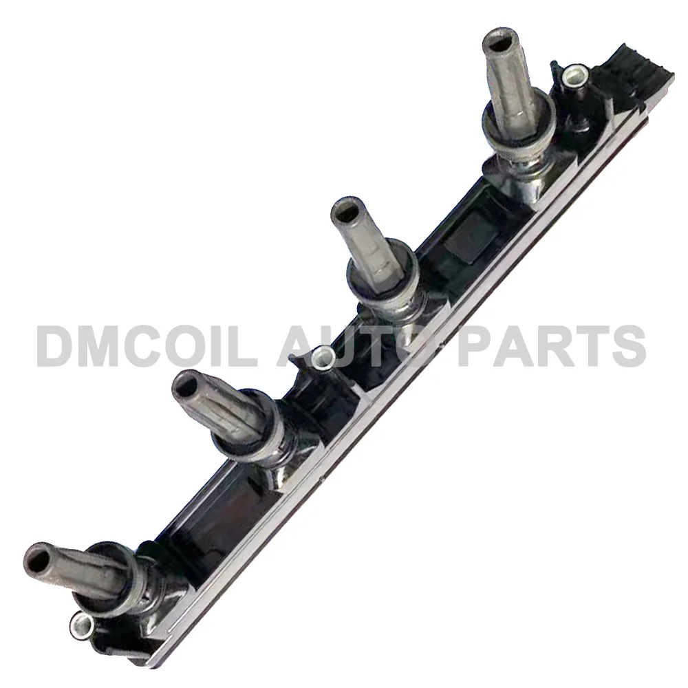 Катушка зажигания для CITROEN C4 C5 II III C8 JUMPY PEUGEOT 307 407 308 807 эксперт 1.8L 2.0L(2004-) 5970A0 597087 9656695780 245101
