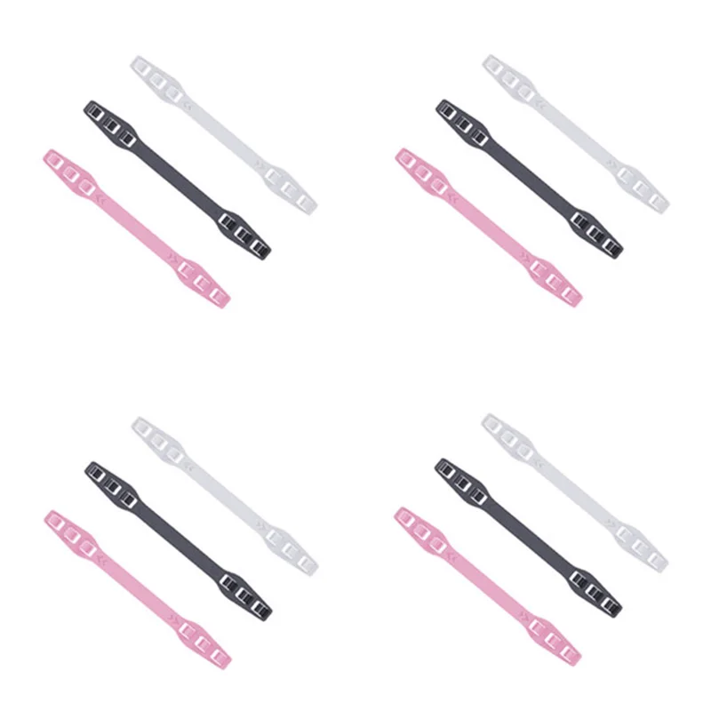 Защитные ремни для маски и ушей с удлиненной пряжкой фильтрации хлопковой от