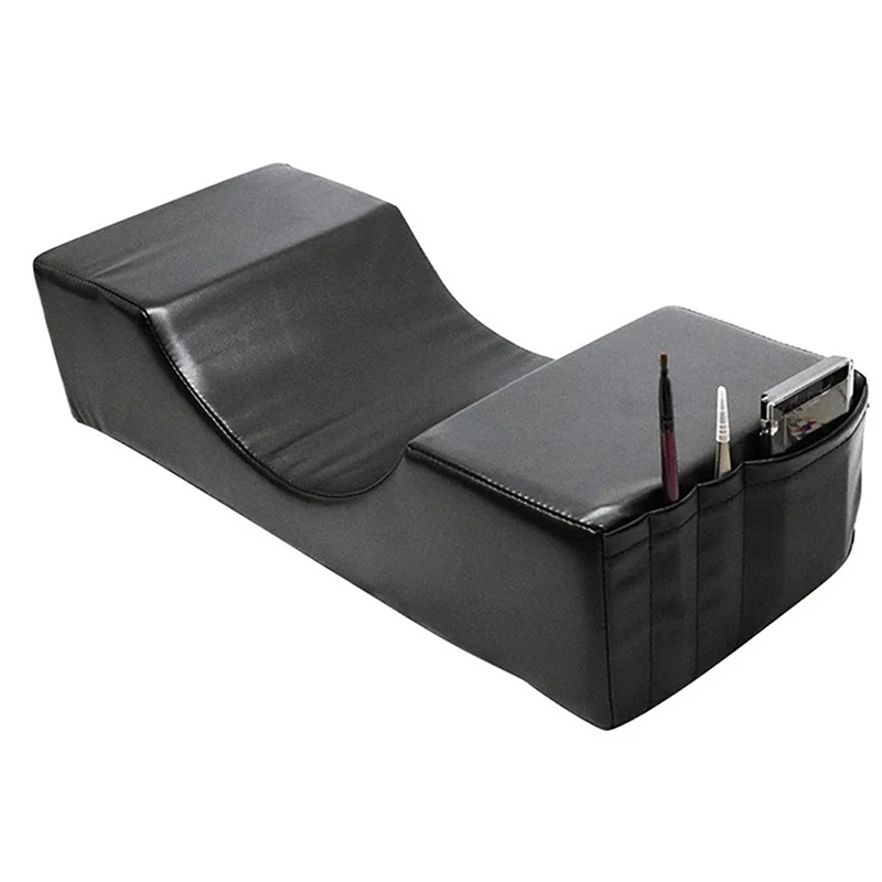 

Real Quality Memory Foam Pillow Eyelash Extension Pillow Special Flannel Salon Pillow Stand Grafted for -Storage Eyelash подушка