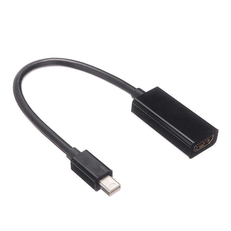 Переходник с Mini DP на HDMI совместимый кабель переходник DisplayPort совместимые
