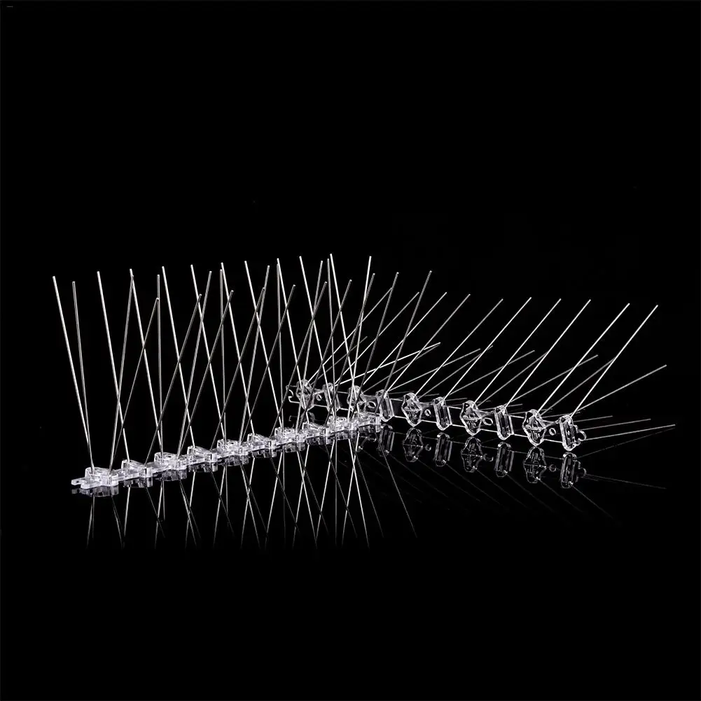 Шипы из нержавеющей стали для отпугивания птиц средство против голубей борьбы с