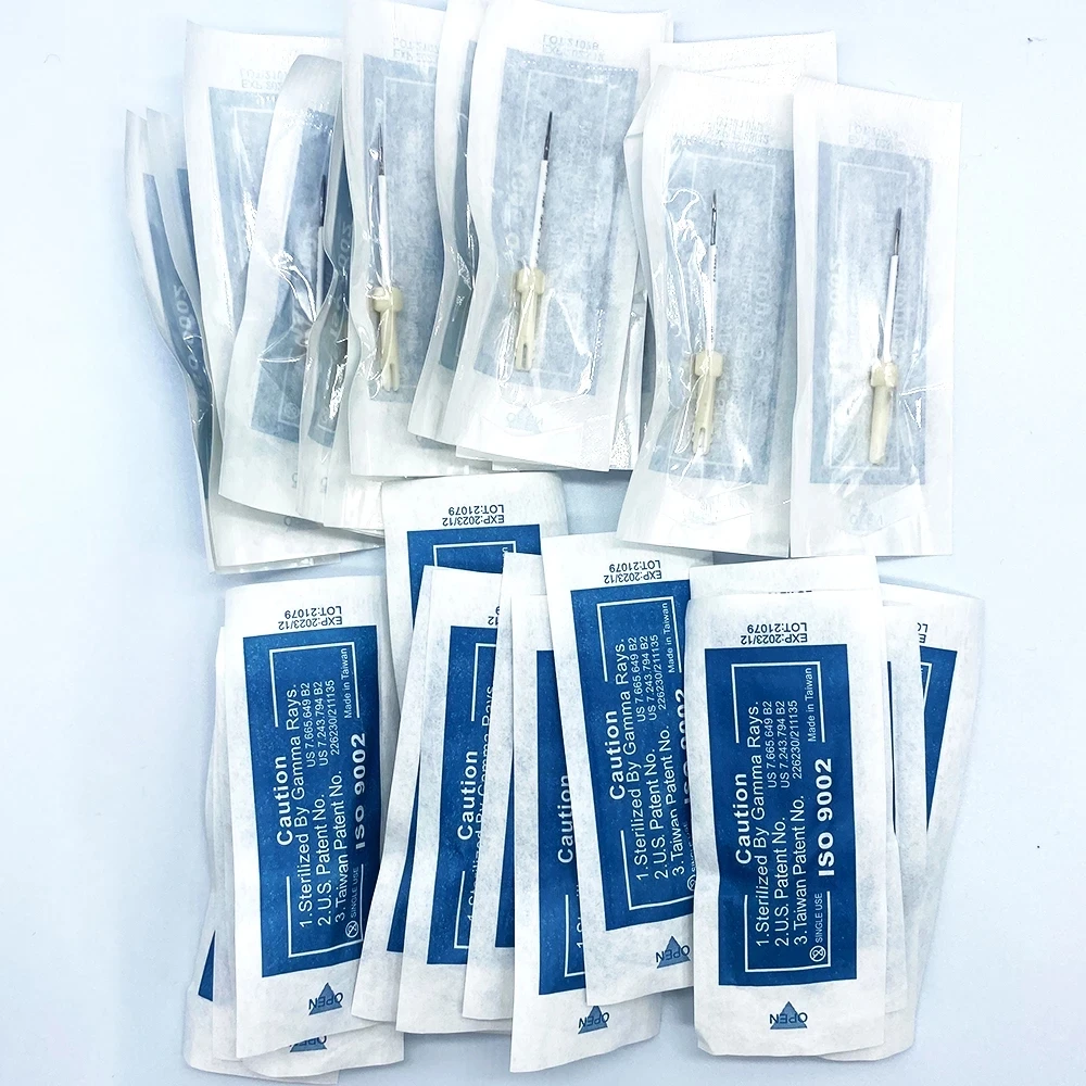 

50pcs 1RL 2RL 3RL 5RL 7RL 3F 4F 6F Permanent Makeup Machine Tattoo Needles Eyebrow and Lips for USA Mosaic Tattoo Machine Pen