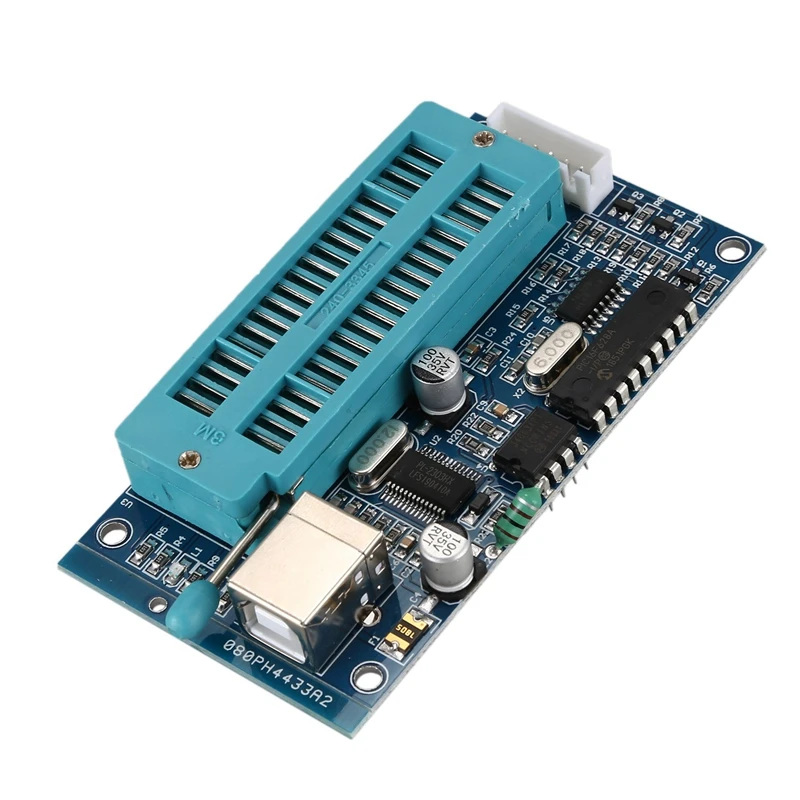 1 комплект микроконтроллер PIC USB Автоматический программирующий программатор K150 +