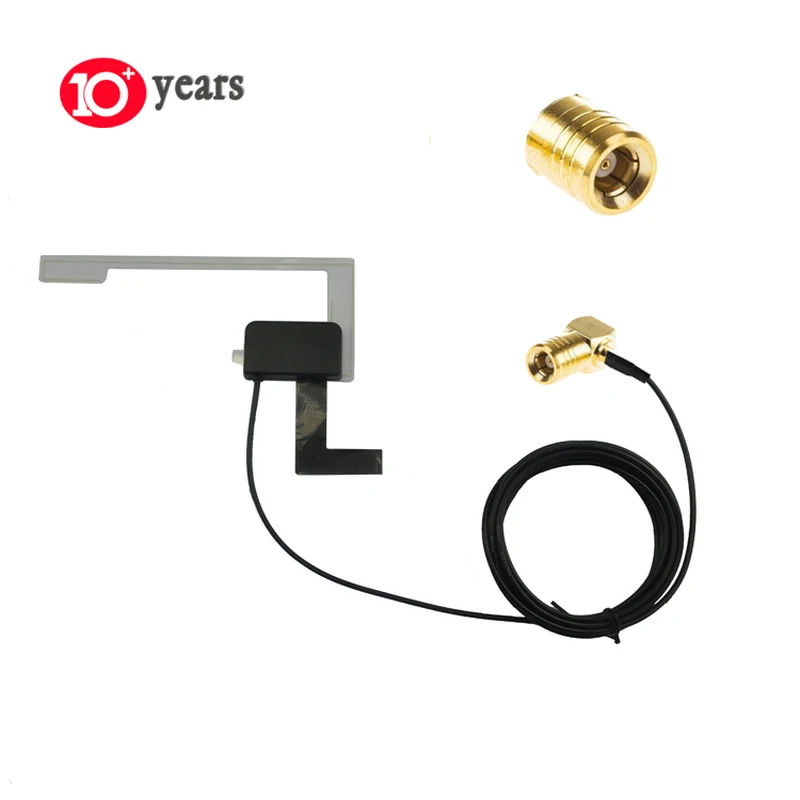 Европейская универсальная DAB цифровая Автомобильная радиоантенна патч Антенна