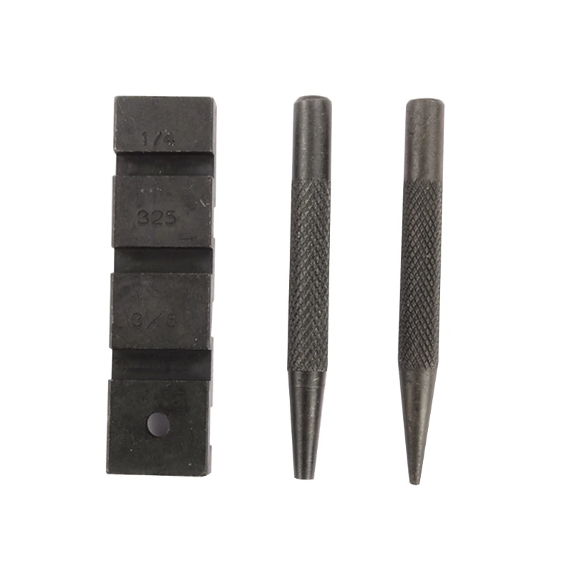 Не легко поврежден бензопила Карманный пуансон выключатель Столярный